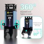 80W Laser Module with Air Assist for CNC Engraving