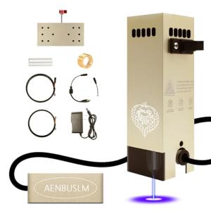 40W Laser Engraving Module with Air Assist