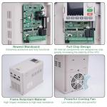 LAPOND 25HP VFD Inverter 220V/18KW Converter