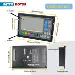 4 Axis CNC Controller DDCSV3.1 with Handwheel