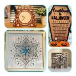 40W Laser Engraving Module with Air Assist