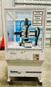 DaVinci CNC Router by Techno Insel