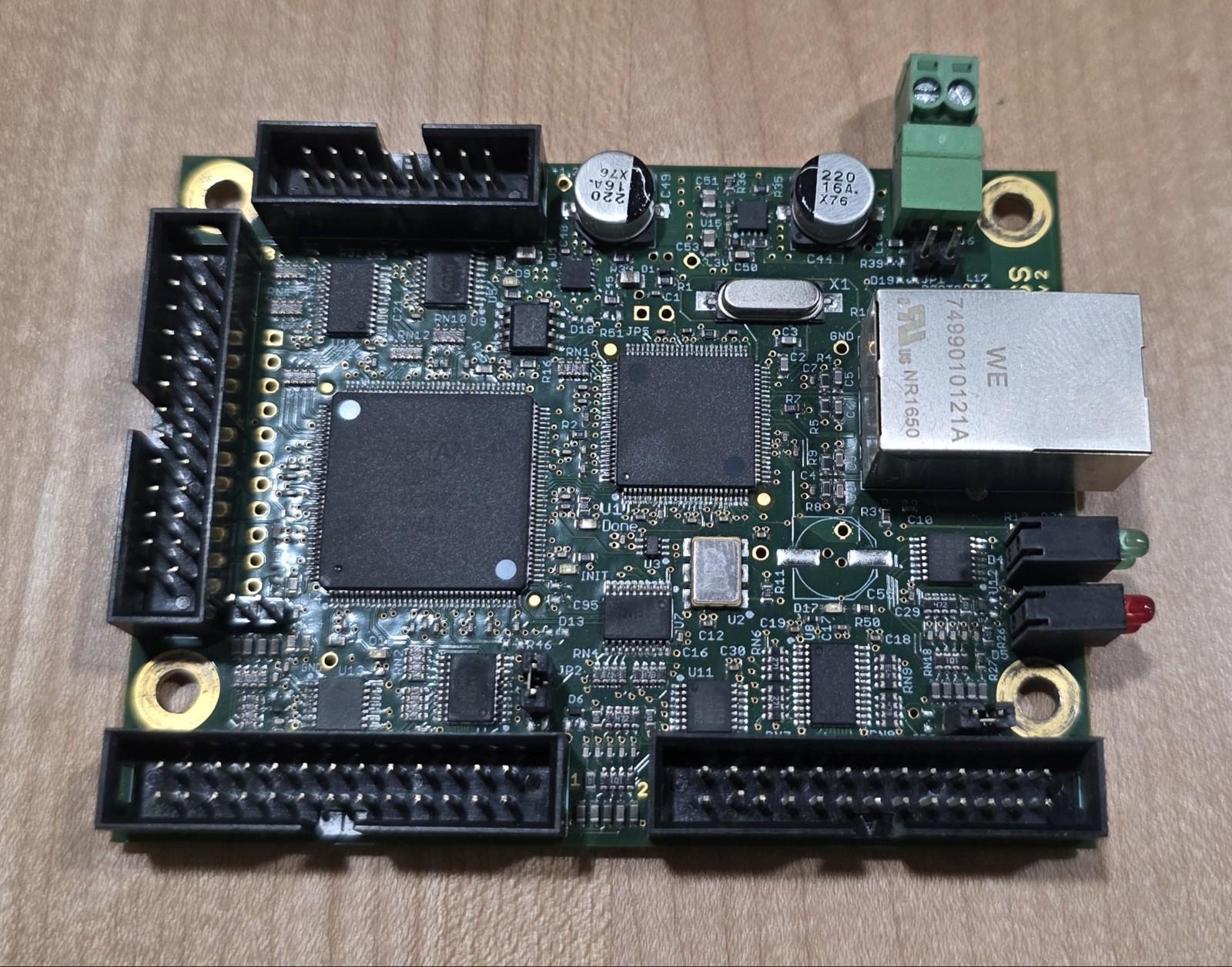 Warp9 Ethernet SmoothStepper CNC Controller