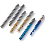 Genmitsu 50-Piece Tungsten Carbide CNC Bit Set