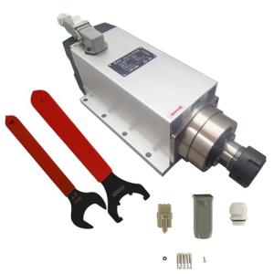 PreAsion 6KW 220V CNC Spindle Motor 18000rpm