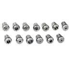 ER25 Collet Set 3/32" to 5/8" – 14 Pieces
