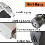 PreAsion 6KW 220V CNC Spindle Motor 18000rpm