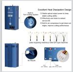 80W Air Assist Laser Module for Engraving