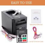 1.5KW 2HP 220V CNC Variable Frequency Drive