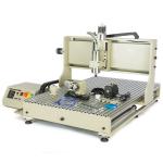 USB 3/4 Axis CNC Router Engraver 6040/6090