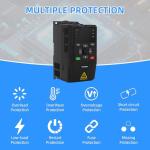 Txmodyn 1.5KW VFD Inverter for CNC Motors