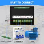 Txmodyn 1.5KW VFD Inverter for CNC Motors