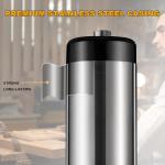 1.5KW Air-Cooled CNC Spindle Motor ER11 24000RPM