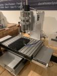 CNC Machine Center 24000 RPM 5 Axis Tabletop