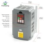 HY Huanyang VFD Converter for Motor Speed Control