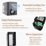 1.5KW 2HP Variable Frequency Drive for CNC