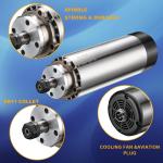 1.5KW Air Cooled Spindle Motor for CNC