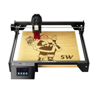 LONGER 5W Laser Cutter Engraver CNC Machine