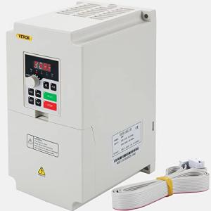 VEVOR 4KW Variable Frequency Drive for CNC Motors