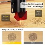 LONGER 5W Laser Cutter Engraver CNC Machine