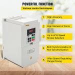 VEVOR 4KW Variable Frequency Drive for CNC Motors