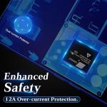 FoxAlien Relay Module for CNC Router Control