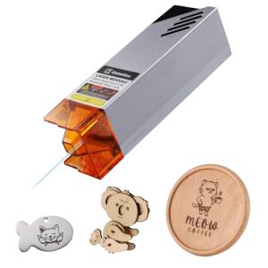 Genmitsu 5000mW Laser Engraver Module for CNC