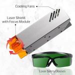 Genmitsu 5000mW Laser Engraver Module for CNC