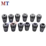 12-Piece ER16 Spring Collet Set for CNC
