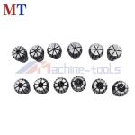 12-Piece ER16 Spring Collet Set for CNC