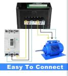 HKS 4KW 5HP CNC Variable Frequency Drive