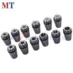 12-Piece ER16 Spring Collet Set for CNC