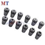 12-Piece ER16 Spring Collet Set for CNC