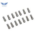 14-Piece DA300 Precision Collet Set, 3/64" - 1/4