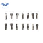 14-Piece DA300 Precision Collet Set, 3/64" - 1/4