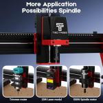 Twotrees TTC450 Pro CNC Router with Touch Screen