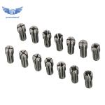 14-Piece DA300 Precision Collet Set, 3/64" - 1/4