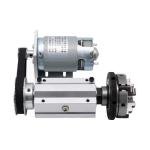 RATTMMOTOR Multi-Function Lathe Chuck Spindle Assembly