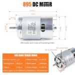 RATTMMOTOR Multi-Function Lathe Chuck Spindle Assembly