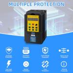 2.2KW VFD Variable Frequency Drive for CNC Spindle