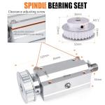 RATTMMOTOR Multi-Function Lathe Chuck Spindle Assembly