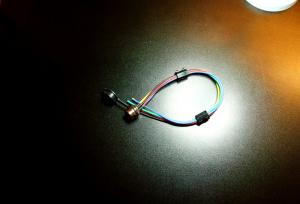 GX-16 5 Pin Male Connector Cable for CNC