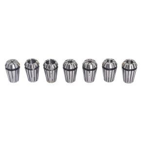 CNC Spring Collet Set: ER11 to ER40