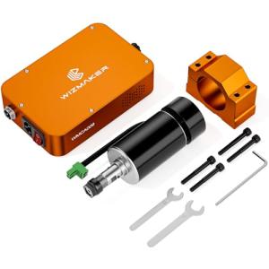 500W CNC Spindle Motor with Power Control Box