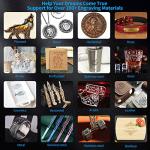 LONGER RAY5 130W CNC Laser Engraver & Cutter