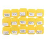 ER11 Super Precision Spring Collet Set - 15 Pcs