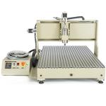 USB 3/4 Axis CNC Router Engraver 6040/6090