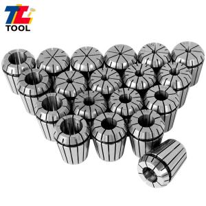 19pcs ER32 Metric Precision Spring Collet Set