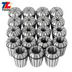 19pcs ER32 Metric Precision Spring Collet Set