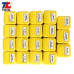 19pcs ER32 Metric Precision Spring Collet Set